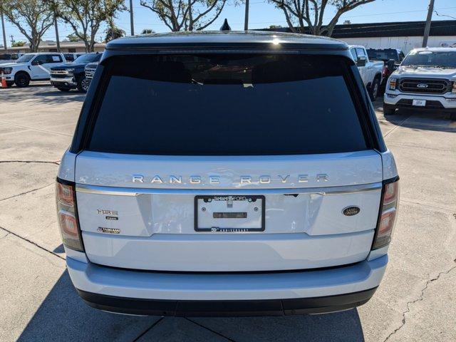 used 2020 Land Rover Range Rover car, priced at $56,590