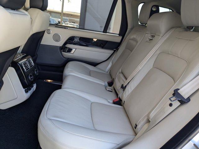 used 2020 Land Rover Range Rover car, priced at $56,590