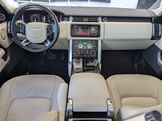 used 2020 Land Rover Range Rover car, priced at $56,590