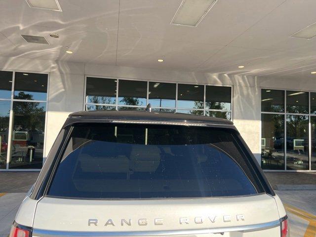 used 2020 Land Rover Range Rover car, priced at $56,699