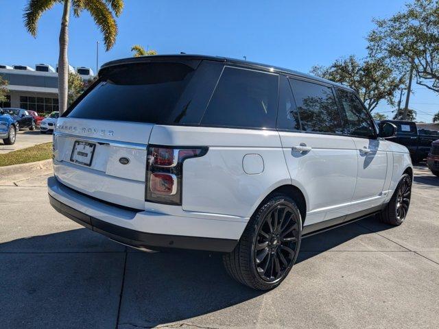 used 2020 Land Rover Range Rover car, priced at $56,590