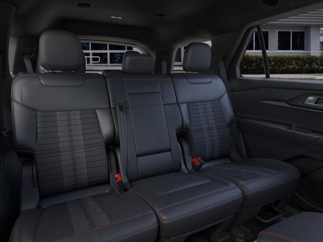 new 2025 Ford Explorer car, priced at $45,045