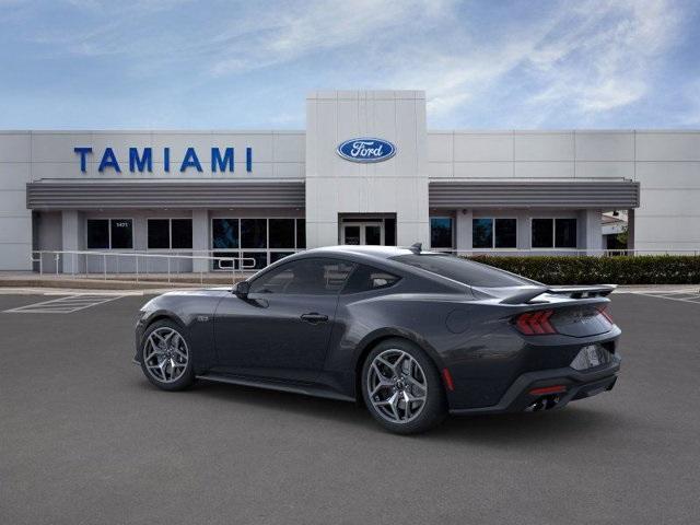 new 2024 Ford Mustang car, priced at $75,625