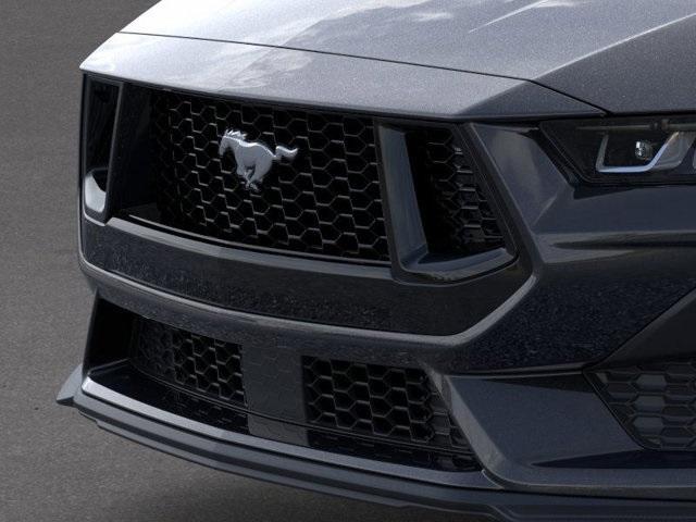 new 2024 Ford Mustang car, priced at $75,625