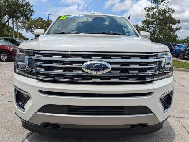 used 2021 Ford Expedition car, priced at $49,237