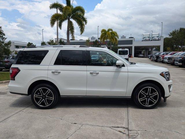 used 2021 Ford Expedition car, priced at $49,237