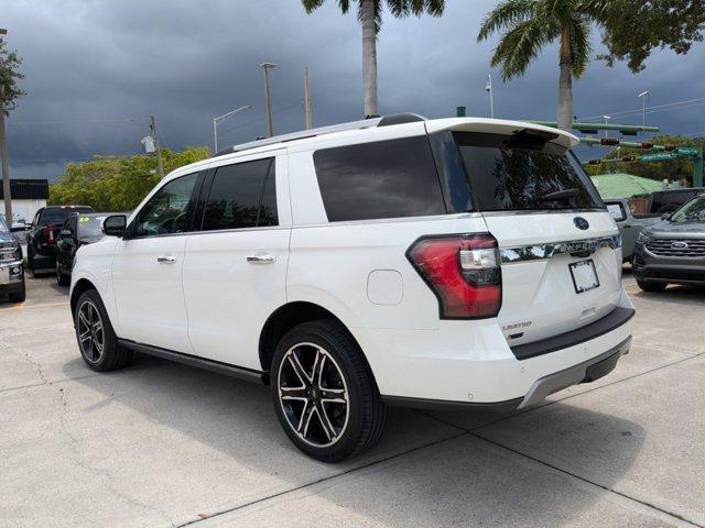 used 2021 Ford Expedition car, priced at $49,237