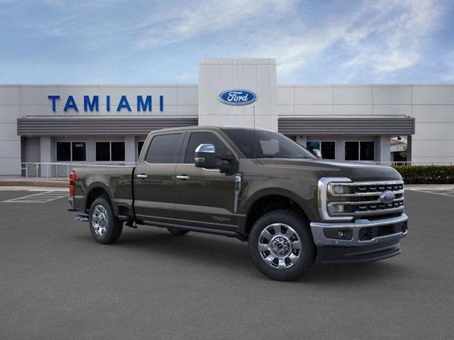new 2025 Ford F-350 car, priced at $86,645
