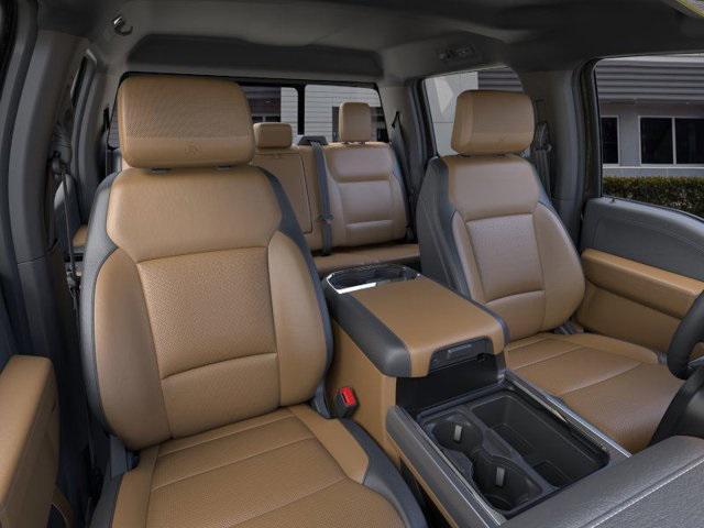 new 2025 Ford F-350 car, priced at $86,645