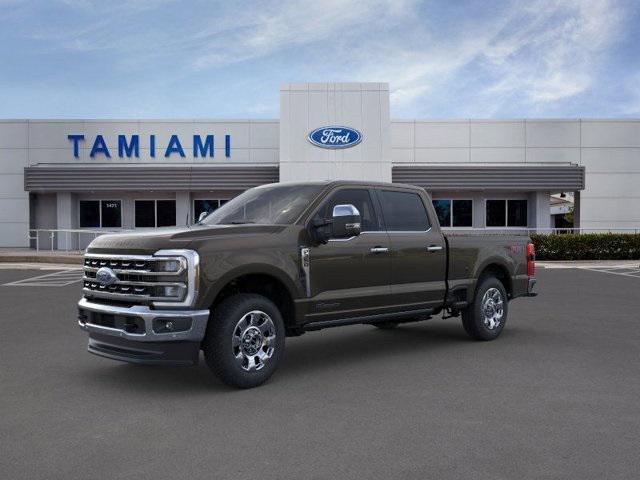 new 2025 Ford F-350 car, priced at $86,645