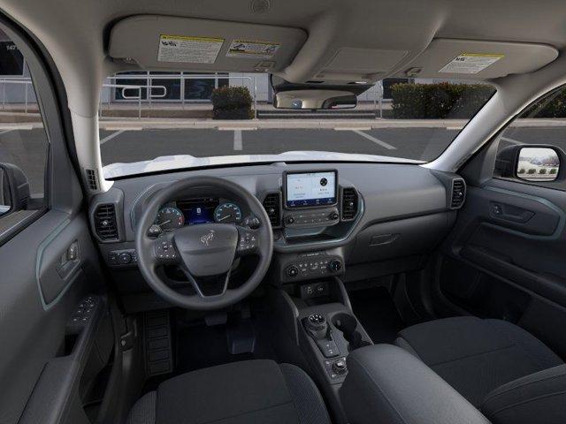 new 2024 Ford Bronco Sport car, priced at $38,845