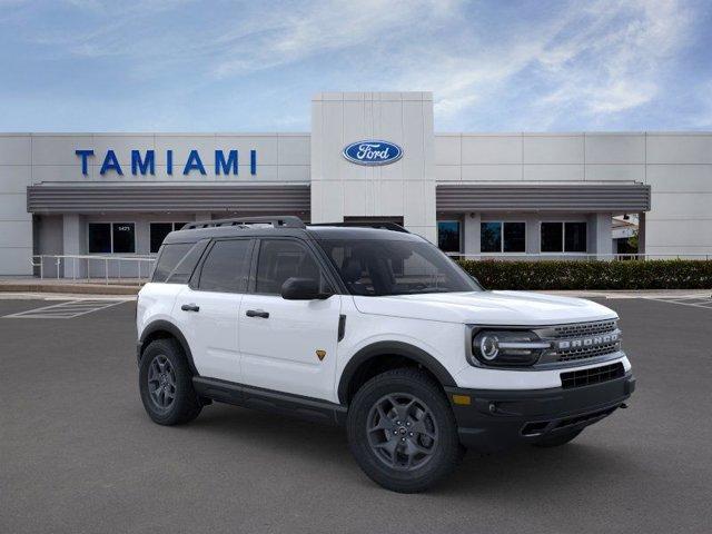 new 2024 Ford Bronco Sport car, priced at $38,845