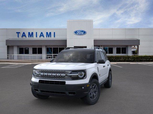 new 2024 Ford Bronco Sport car, priced at $38,845