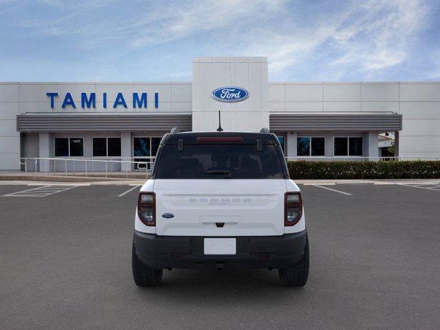 new 2024 Ford Bronco Sport car, priced at $38,845