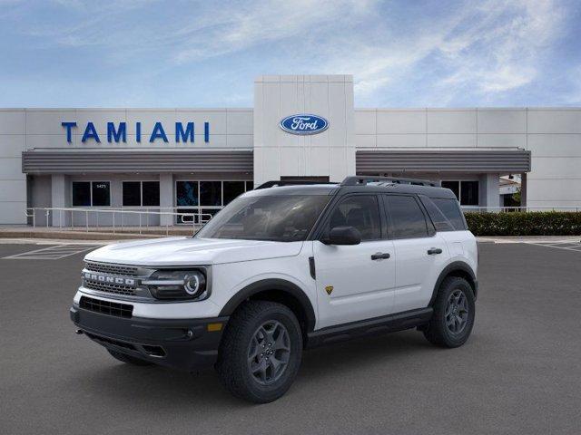 new 2024 Ford Bronco Sport car, priced at $38,845