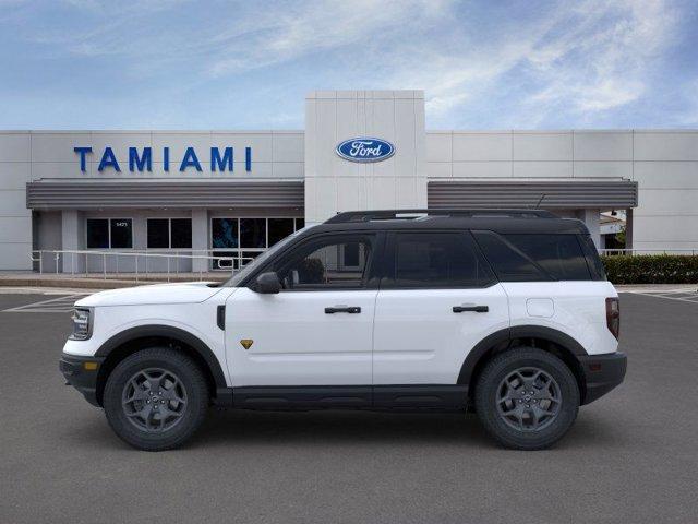 new 2024 Ford Bronco Sport car, priced at $38,845