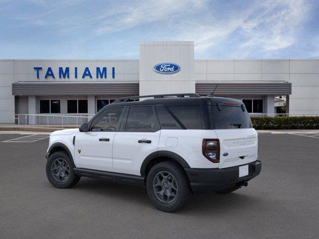 new 2024 Ford Bronco Sport car, priced at $38,845