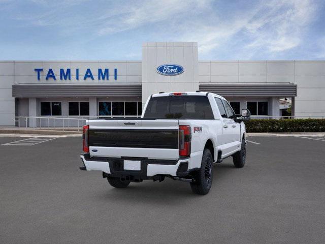 new 2025 Ford F-350 car, priced at $94,777