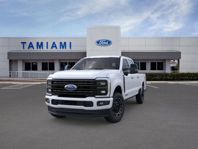 new 2025 Ford F-350 car, priced at $96,230