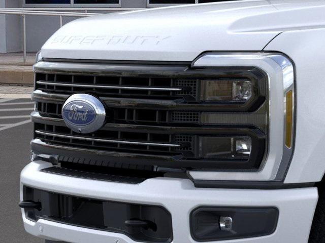 new 2025 Ford F-350 car, priced at $96,230