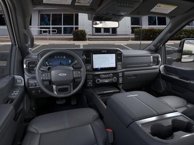new 2025 Ford F-350 car, priced at $96,230