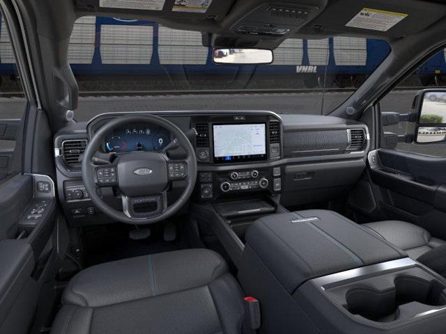 new 2025 Ford F-350 car, priced at $98,025