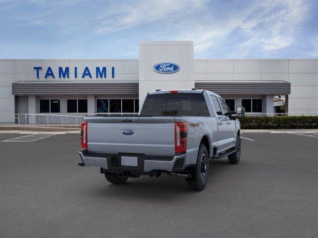 new 2024 Ford F-250 car, priced at $86,500