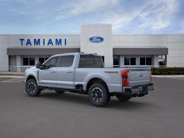 new 2024 Ford F-250 car, priced at $86,500