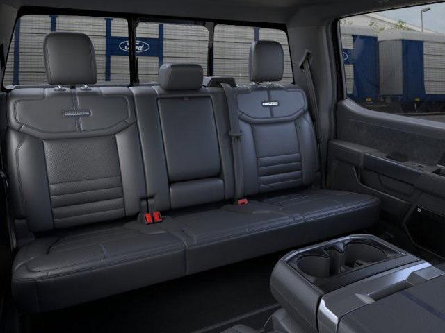 new 2025 Ford F-150 car, priced at $76,789