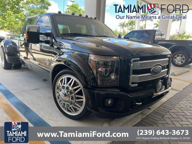 used 2015 Ford F-350 car, priced at $53,499