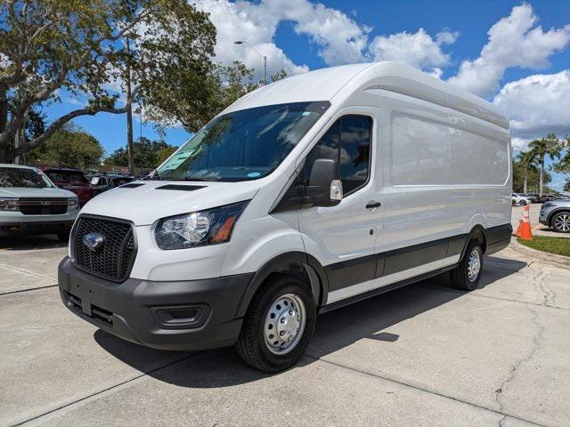 new 2025 Ford Transit-350 car, priced at $64,340