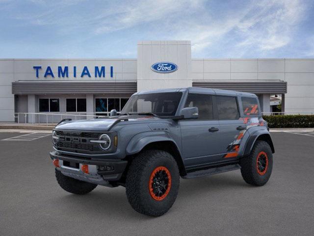 new 2025 Ford Bronco car, priced at $100,195