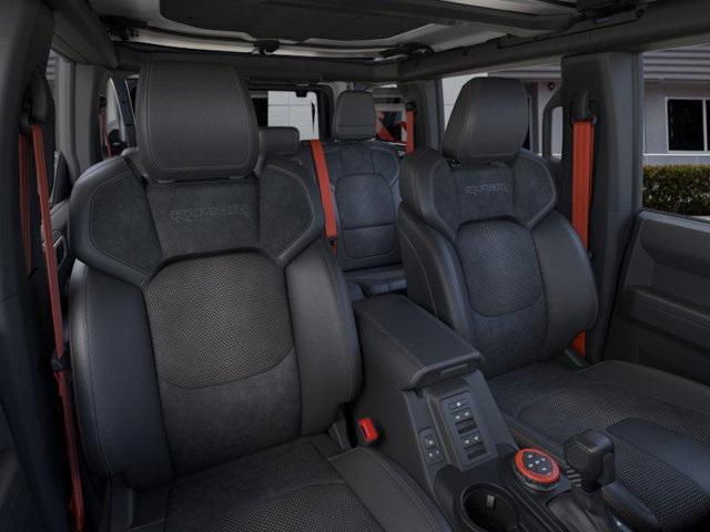 new 2025 Ford Bronco car, priced at $100,195