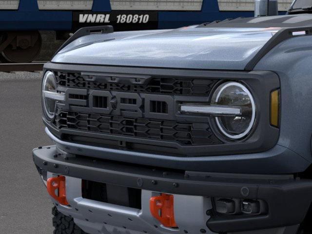 new 2025 Ford Bronco car, priced at $100,745