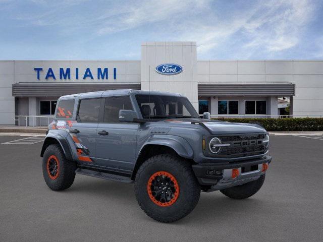 new 2025 Ford Bronco car, priced at $100,195