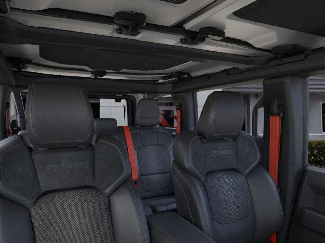 new 2025 Ford Bronco car, priced at $100,195