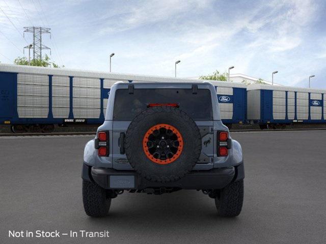 new 2025 Ford Bronco car, priced at $100,745