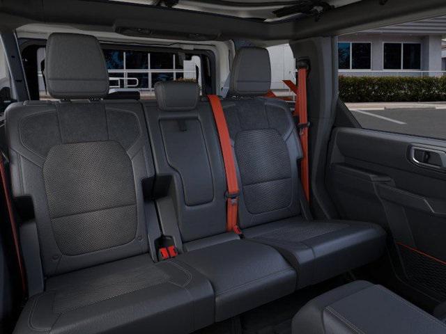 new 2025 Ford Bronco car, priced at $100,195