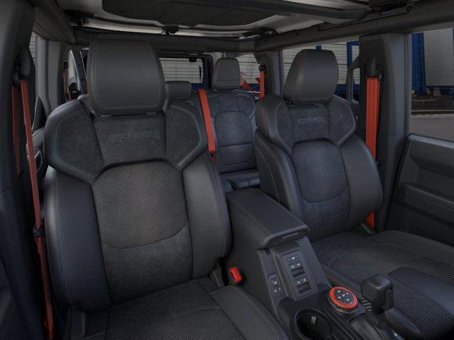 new 2025 Ford Bronco car, priced at $100,745