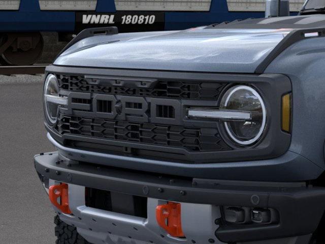 new 2025 Ford Bronco car, priced at $100,745