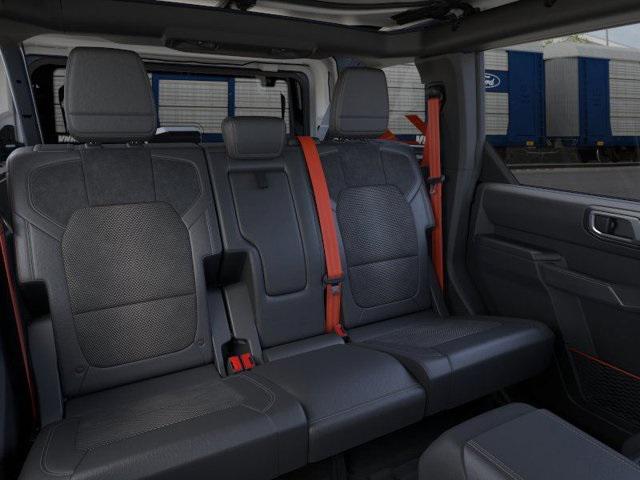 new 2025 Ford Bronco car, priced at $100,745