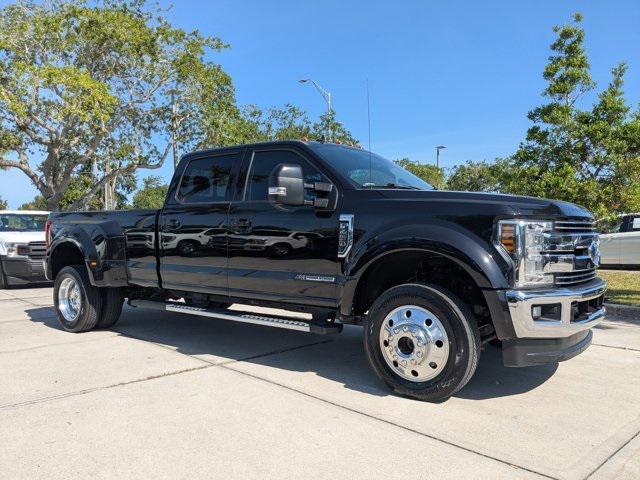 used 2019 Ford F-450 car, priced at $65,990