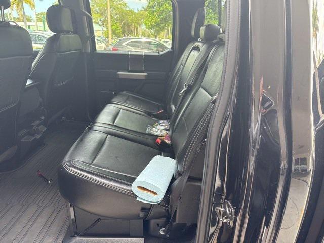 used 2019 Ford F-450 car, priced at $67,499