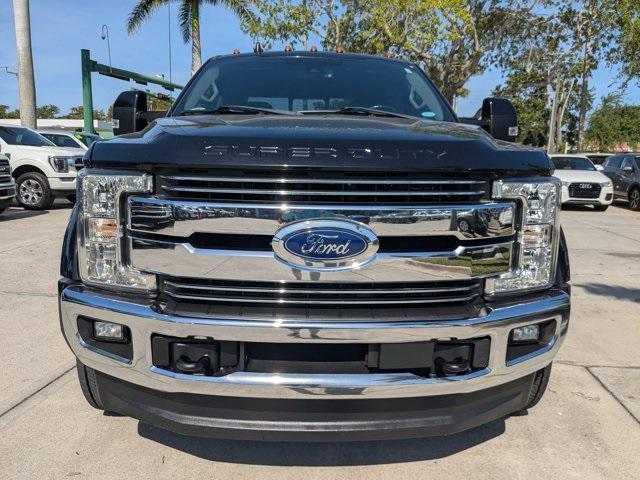 used 2019 Ford F-450 car, priced at $65,990