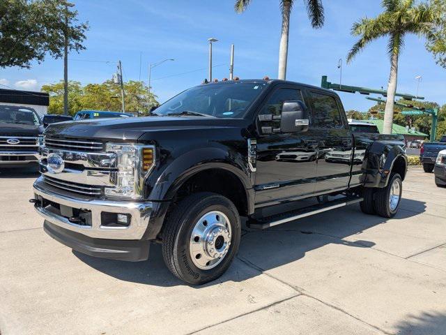 used 2019 Ford F-450 car, priced at $65,990