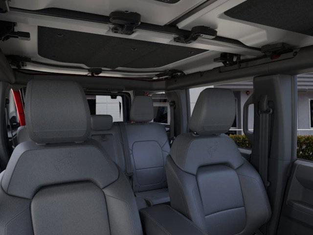 new 2025 Ford Bronco car, priced at $62,410