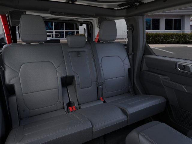 new 2025 Ford Bronco car, priced at $62,410