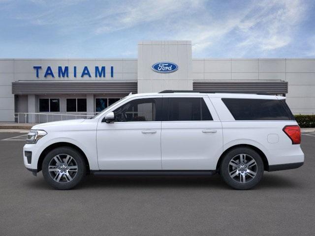 new 2024 Ford Expedition Max car, priced at $69,510