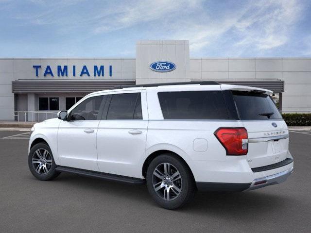 new 2024 Ford Expedition Max car, priced at $69,510