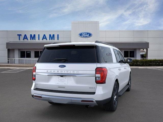 new 2024 Ford Expedition Max car, priced at $69,510